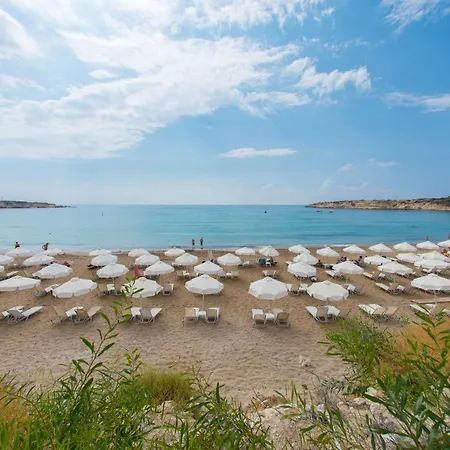 Coral Apollon - Three Bedroom With Private Swimming Pool Πέγεια