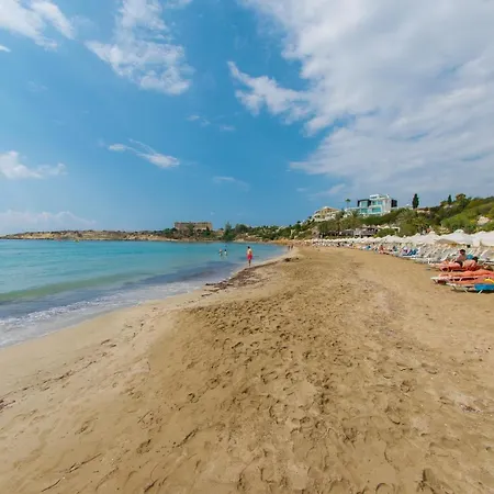 Coral Apollon - Three Bedroom With Private Swimming Pool Βίλα *